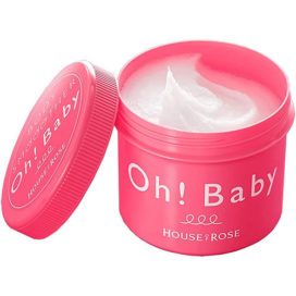 ボディスクラブ マッサージ ハウスオブローゼ ボディスムーザー N 570g /